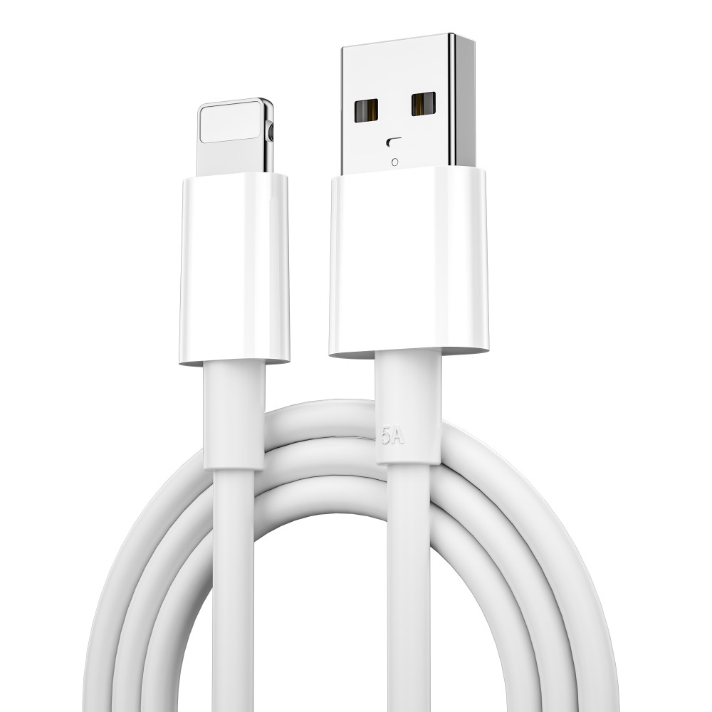 WiWU USB Data Cable Lightning C006 1.2M